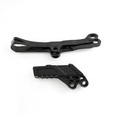 Polisport Black Chain Slider Kawasaki KX250F - Vivid Racing